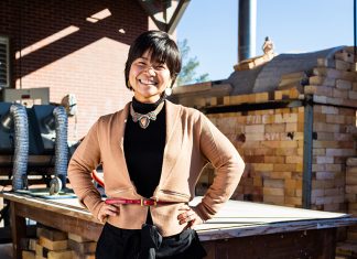 ATU’s Ishimura Receives Vision 2020 Grant Manami Ishimura