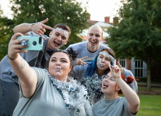 Making Friends in College