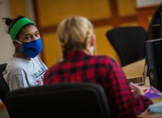 ATU Faculty Members Answer Spring 2021 FAQs ATU Clasroom First Day Fall 2020