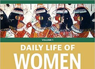 ATU Contributes to Women’s History Resource Daily Life of Women Cover