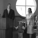 Tech Tidbits: Wilbers Reaches Significant Milestone Dave Wilbers and Family 2007