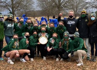 Tech Tidbits: Suns’ Preparation Pays Off With Meet Win Golden Suns Cross Country 1-15-2021