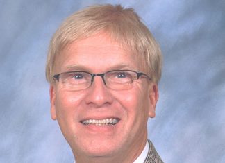 Collins Honored With Agriculture Classroom Naming Jim Collins