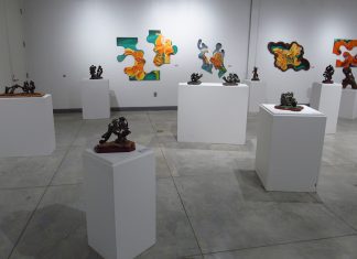 Norman Hall Art Gallery Sets Spring 2021 Schedule Patrick Fleming Exhibit Spring 2021