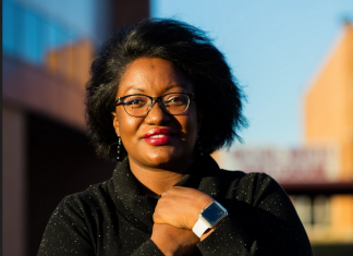 Jasmine Foster Wilson: How Faith Led to Teaching and Service Jasmine Wilson 1