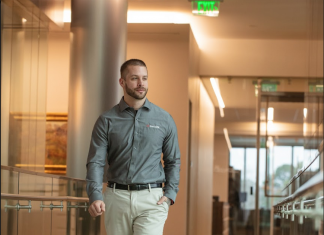 Ozark Alum Alex Cravens Find Success in Dream Career