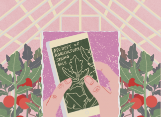 Converting Challenge Into Opportunity: The Spring 2020 Plant Sale