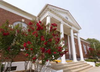 TechReady Graduate Tuition Waivers Available Tomlinson Hall