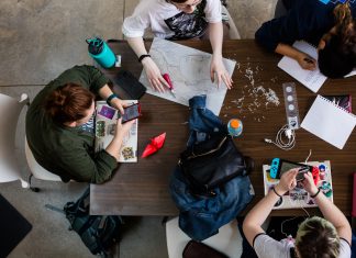 It is okay to change your mind