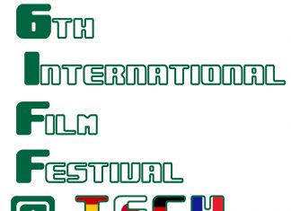 International Film Festival March 3-18 at ATU ATU 2021 Film Festival Logo