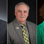 Beard, Ritchie, White Chosen for ATU Hall of Distinction ATU 2021 Hall of Distinction Inductees