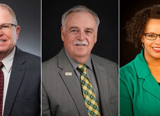 Beard, Ritchie, White Chosen for ATU Hall of Distinction ATU 2021 Hall of Distinction Inductees