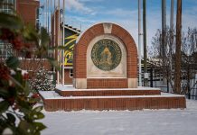 ATU to Operate Virtually on Wednesday, January 28 ATU Entrance Sign South Snow