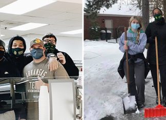 Tech Tidbits: Clutch Performances of Kindness ATU Student-Athlete Random Acts of Kindness February 2021