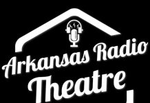 Arkansas Radio Theatre Sets Spring 2026 Schedule Arkansas Radio Theatre Logo