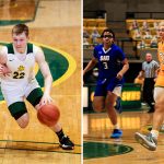 Tech Tidbits: Finish Line Near for Hoops Regular Season Cejay Mann and Ashlei Lopez February 2021