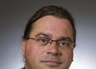 Blanks to Offer Lecture on Middle East Revolutions Dr. David Blanks