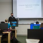 Early Registration for Current Students Opens March 1 Geology Class Spring 2021