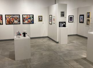 ATU Student Artists Vie for Top Prizes Juried Tech Student Competitive 2021