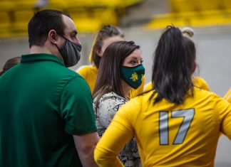 Tech Tidbits: Dukic Putting Her Stamp on ATU Volleyball Kera Dukic February 2021