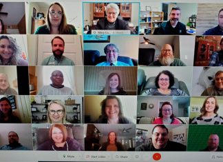 Leadership Tech Cohort Five Assembles for Orientation Leadership Tech Cohort Five Orientation 2-19-2021