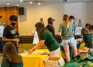 Orientation Leader Application Deadline Feb. 24 Orientation Check In August 2020