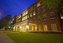 ATU MBA Program No. 1 for Affordability in Arkansas Rothwell Hall ATU
