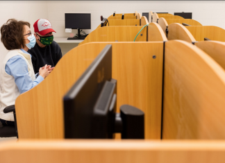 Student Success is Paramount at ATU-Ozark Ozark Student Success Center