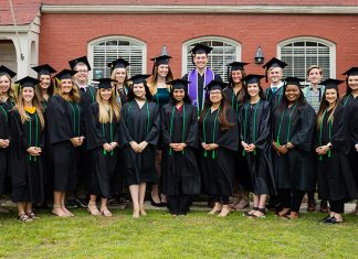Tradition Keeper Application Open for Spring ’21 Grads Tradition Keepers ATU Spring 2019