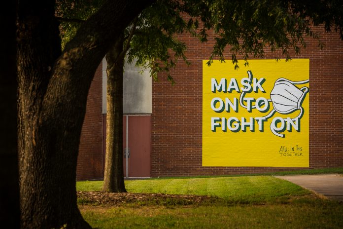 Combating Covid With Compassion