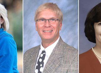 Emeritus Status Bestowed Upon Three ATU Retirees ATU Professors Emeriti 2021