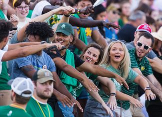 ATU Plans Return to Normal in Fall 2021 ATU Students Fall 2019