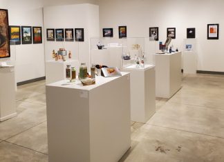 Senior Graphic Design Show Open Through April 9 Artdemic Spring 2021