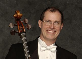 ATU to Host Renowned Cellist for Virtual Performance Christopher Adkins