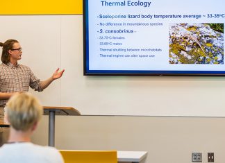 March 17 Deadline to Enter Grad Research Symposium Graduate Student Symposium 2019