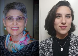 Two From ATU Named Fulbright Semifinalists Matti Ibrahim and Tina King