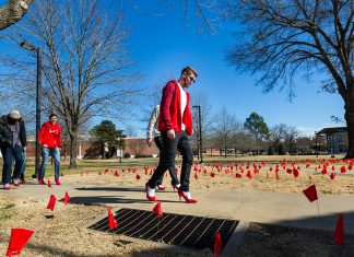 Walk a Mile in Her Shoes Set for March 8 Walk a Mile in Her Shoes 2019