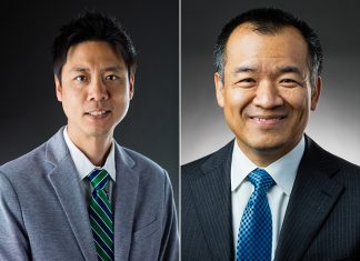 Faculty, Staff Workshop About World101 Set for April 7 Yasu Onodera and Dr. Guolin Yi