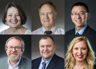 2020-21 Professor of the Year Nominees Announced 2020-21 ATU Professor of the Year Nominees