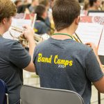 Band Camps Back at ATU for Summer 2021 ATU Band Camp File Photo