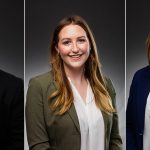 Mooney, Smith, Keys Earn ATU’s Top Senior Awards ATU Top Senior Award Winners