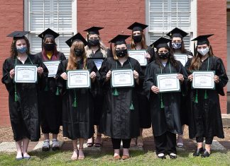 ATU Recognizes Spring 2021 Tradition Keepers ATU Tradition Keepers Spring 2021