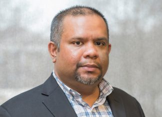 Ramanayake Takes Leadership of Food Service at ATU Amila Ramanayake