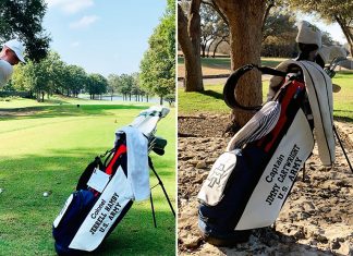 Tech Tidbits: ATU Golf Team Honors Fallen Heroes