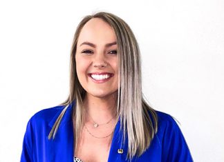 New SGA President Ready to Serve Fellow Students Brittany Shannon