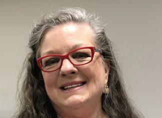 HIM Program Honors Butte as Top Student for 2021 Cristi Butte