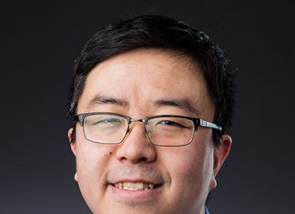 Spring ’23 Second Monday Author Series Begins Feb. 13 Dr. Michael X. Wang