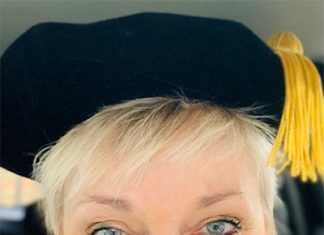 Jacobs Earns Top Honor from ATU Graduate College Dr. Sheila Jacobs Doctor of Education