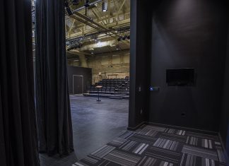 ATU Theatre Takes Innovative Approach to Spring Play Techionery Behind the Curtain