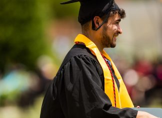 I graduated from college. Now what?